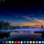 KDE Neon 5.19 with Latte Dock