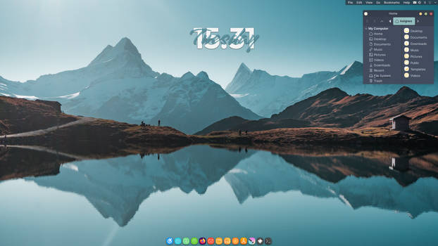 Explore the Best Linux Art | DeviantArt