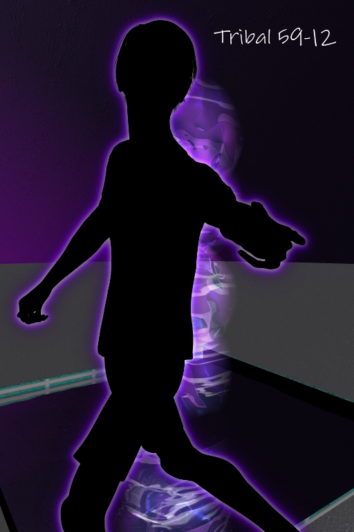 Shadow ID by Tribal59-12 on DeviantArt