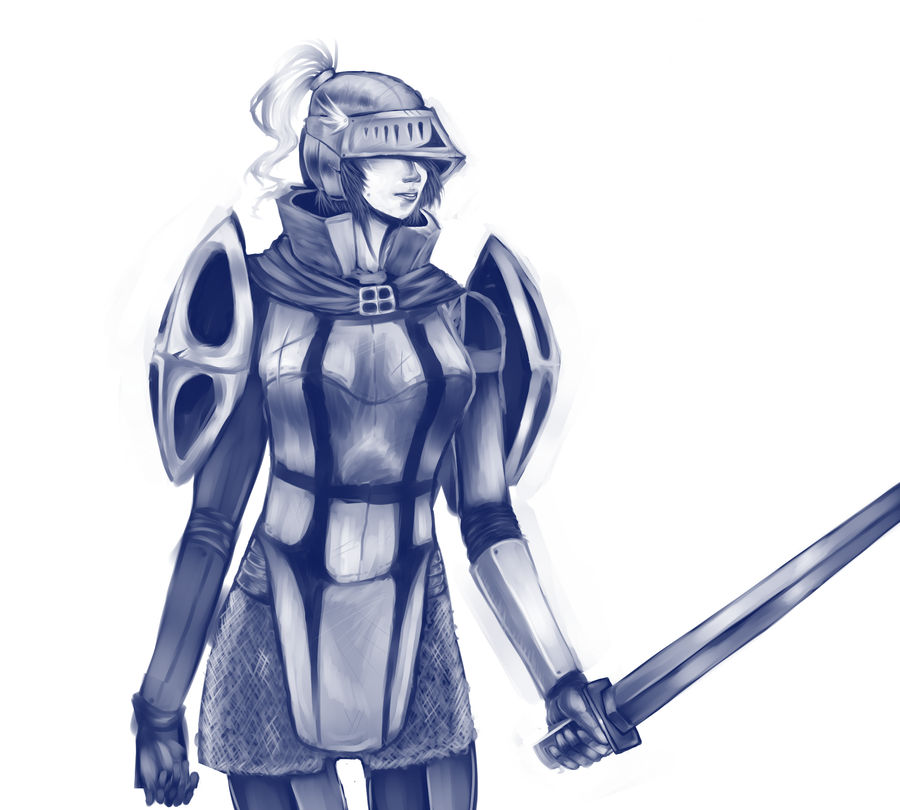 Lady Knight