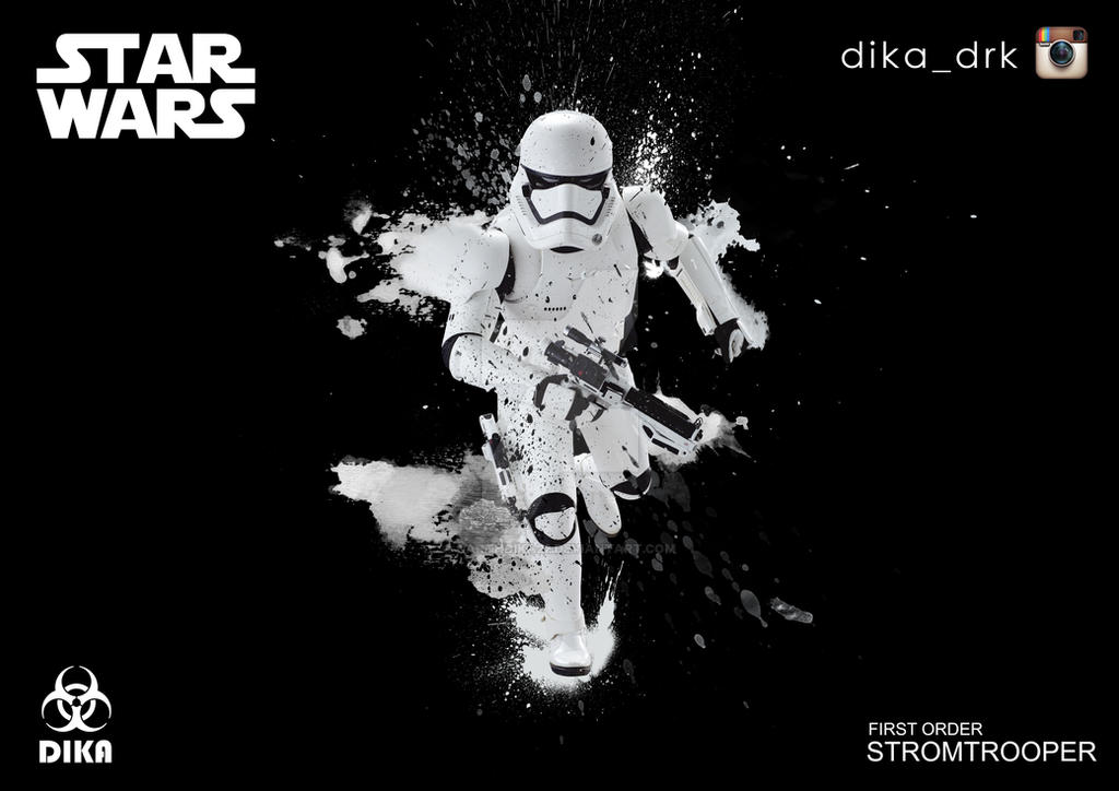 FO Stormtrooper Splatter Effect by DarthDika22 on DeviantArt