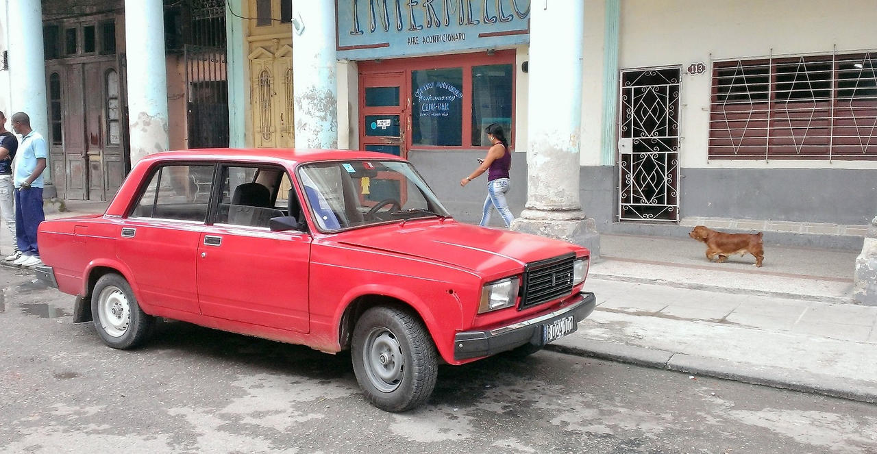 Lada 07