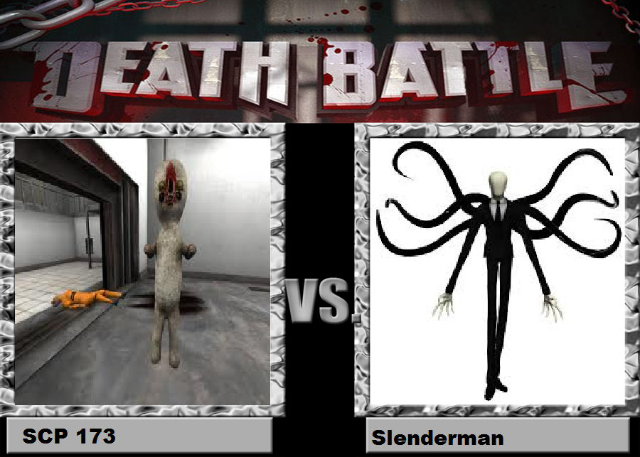SCP-173 (SCP) vs Till (Creepypasta) - Who would win in a fight