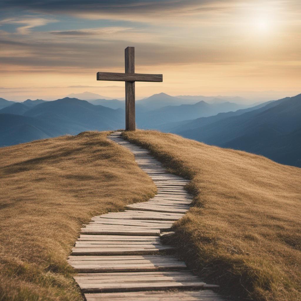 DreamUp Creation Path to Cross by Porfyrios-Finix on DeviantArt