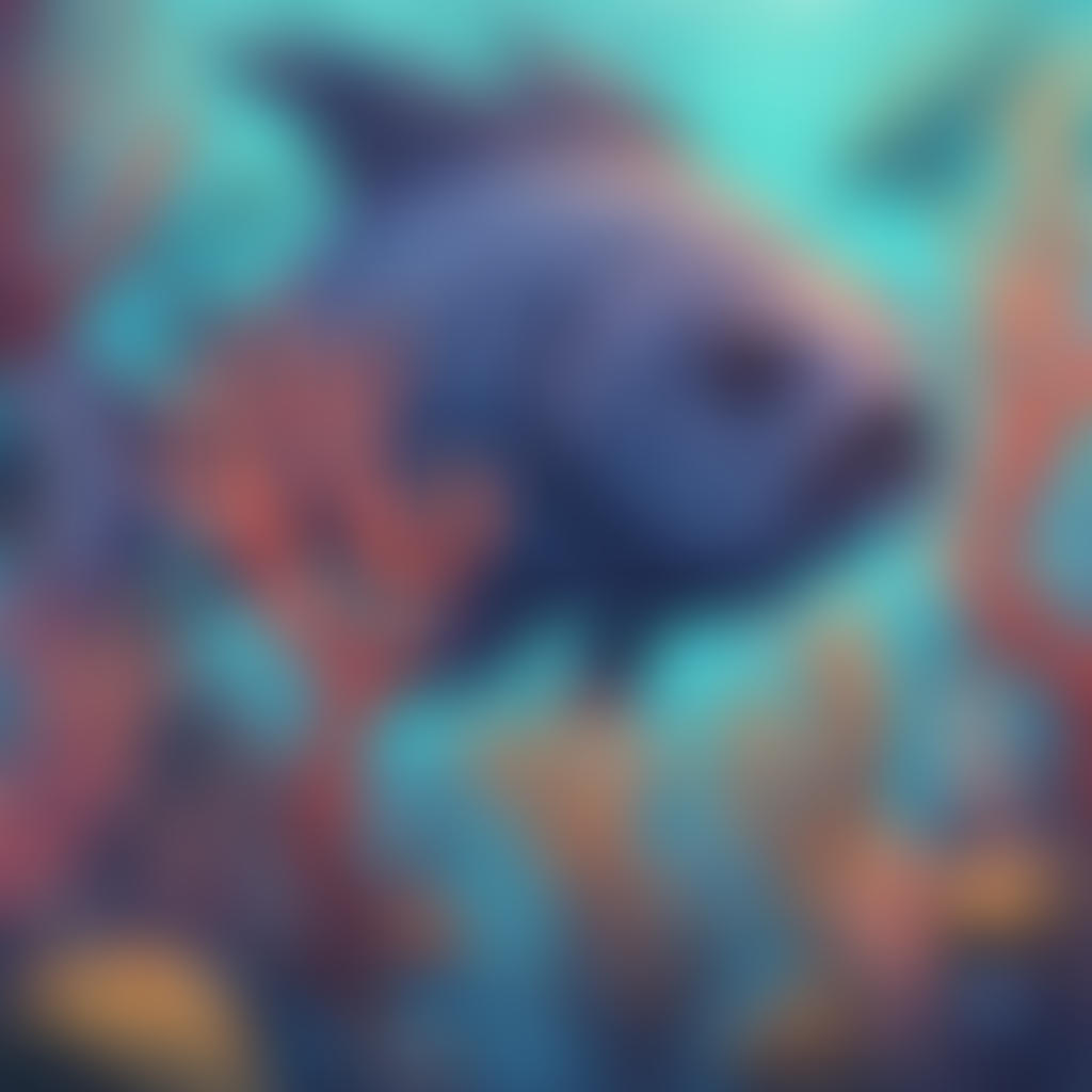 Under The Sea Seaweed Fish Coral by Porfyrios-Finix on DeviantArt