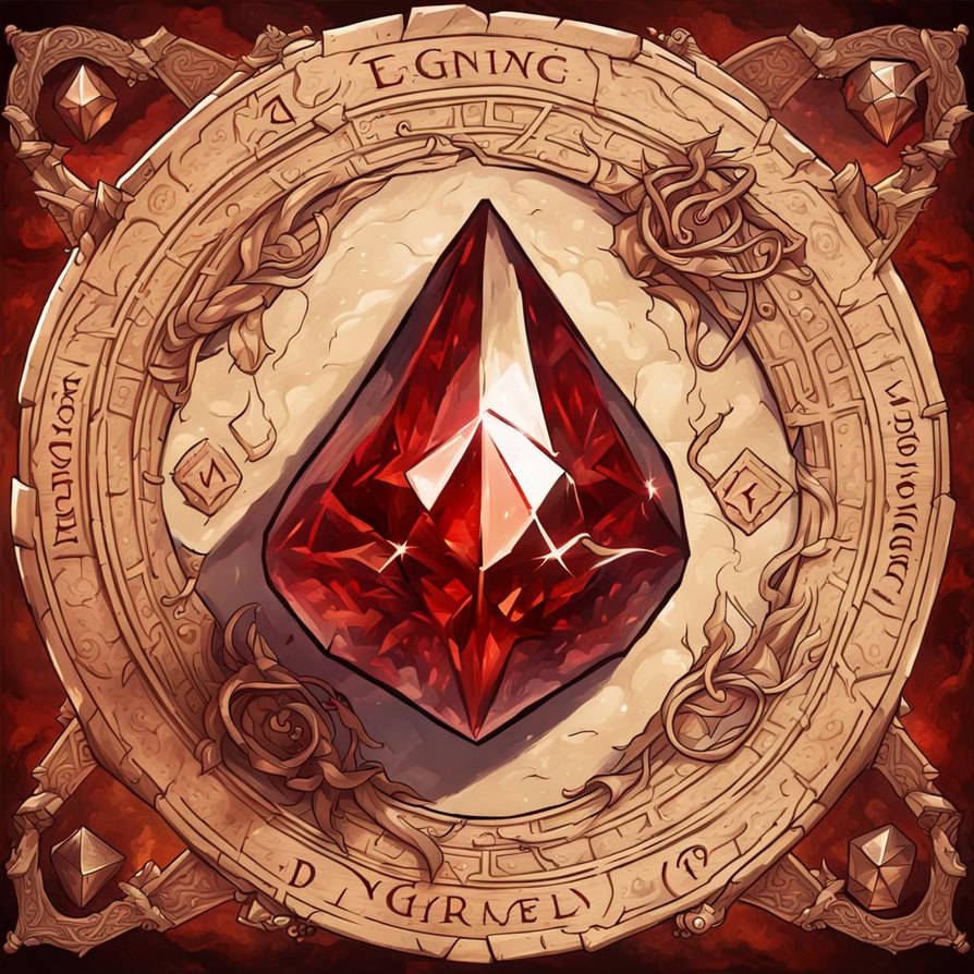 Magicscroll Legendary Legendary Epic Mythic Ancient Scroll Red Diamond G by Porfyrios-Finix ...