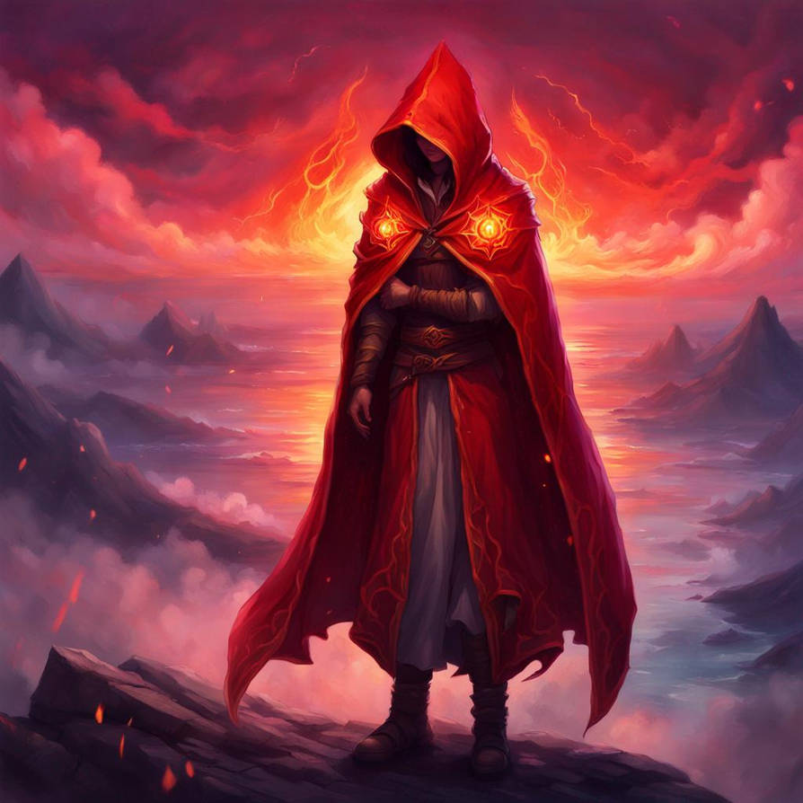 fire mage by Porfyrios-Finix on DeviantArt