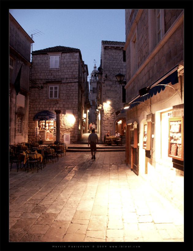 Korcula street