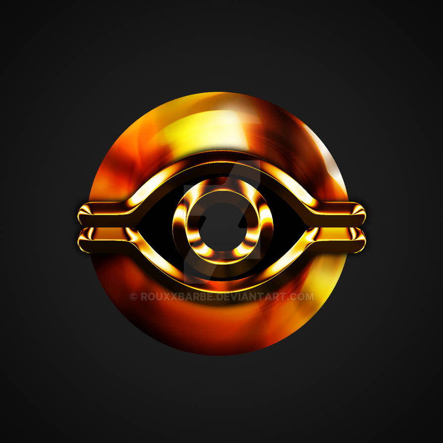 Millennium Eye by rouxxbarbe on DeviantArt