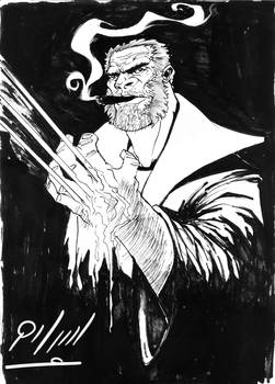 old man logan