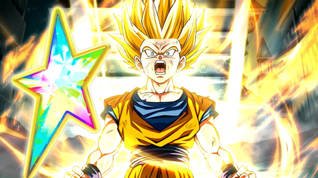 SSJ2 Gohan wallpaper/thumbnail : r/DragonballLegends