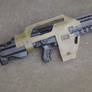 Aliens - M4A1 pulse rifle