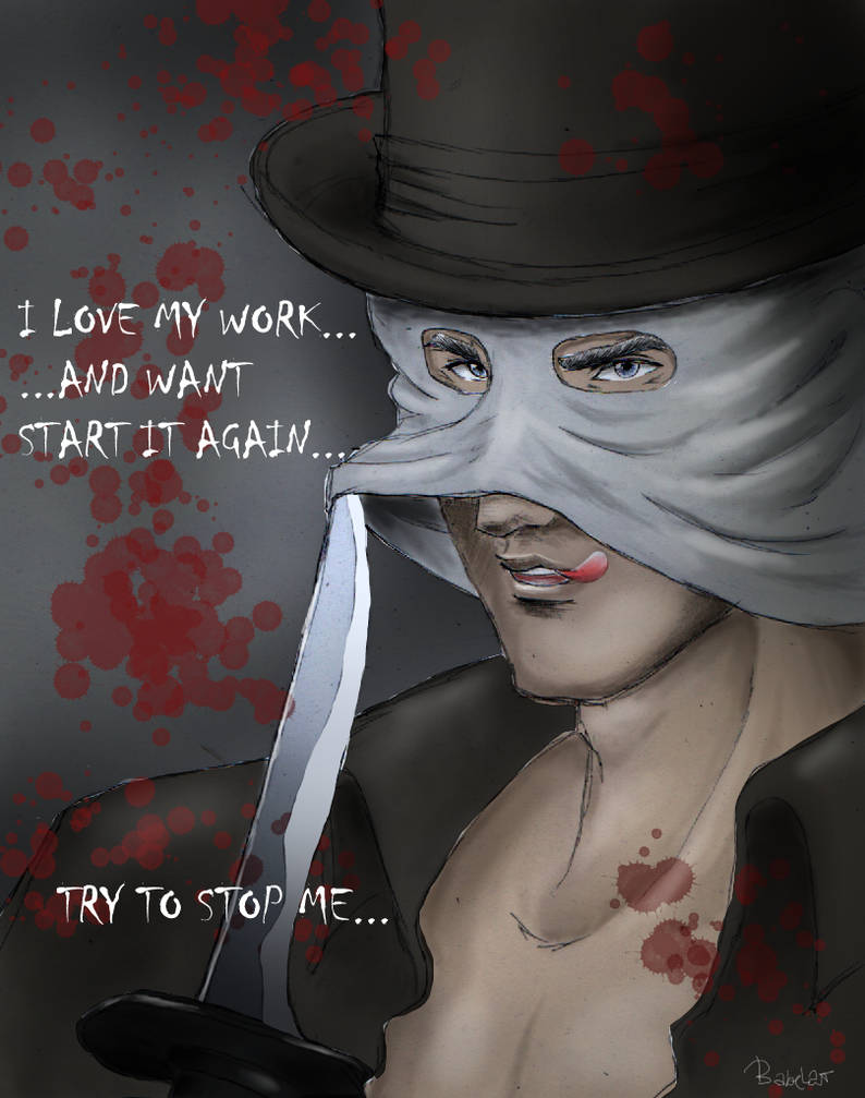 Jack Ripper Fart Jack The Ripper by BabeLast on DeviantArt