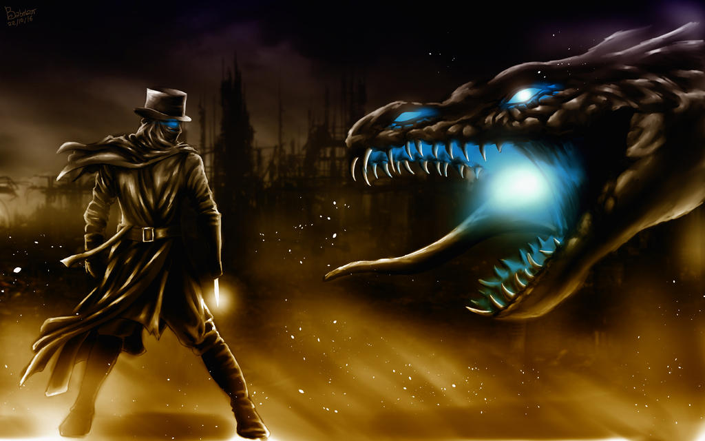 The Ripper fear's no one. by BabeLast on DeviantArt