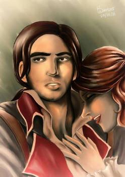 Arno and Elise.