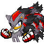 Super Shadow Fase 5 Stylo Sonic Battle