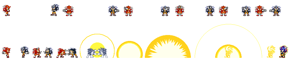 Super Shadic Fase 4 Transformation Fusion by sn18s on DeviantArt