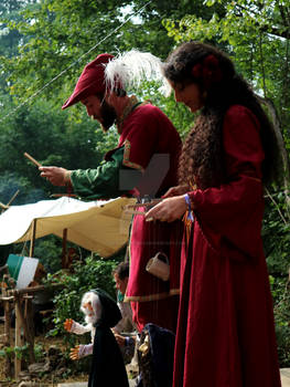 Foire medieval de Franchimont (2017-08-20) 4