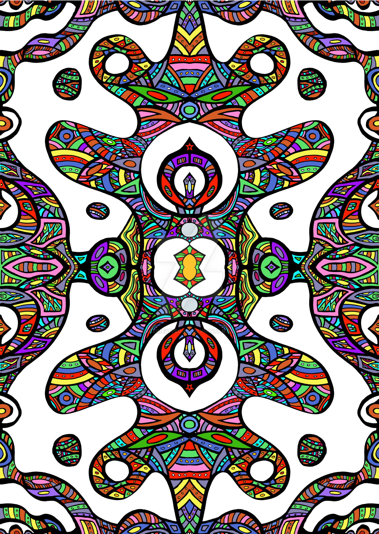 Download The Insanely Complicated Coloring Book P 41 By Valerievivegnis On Deviantart