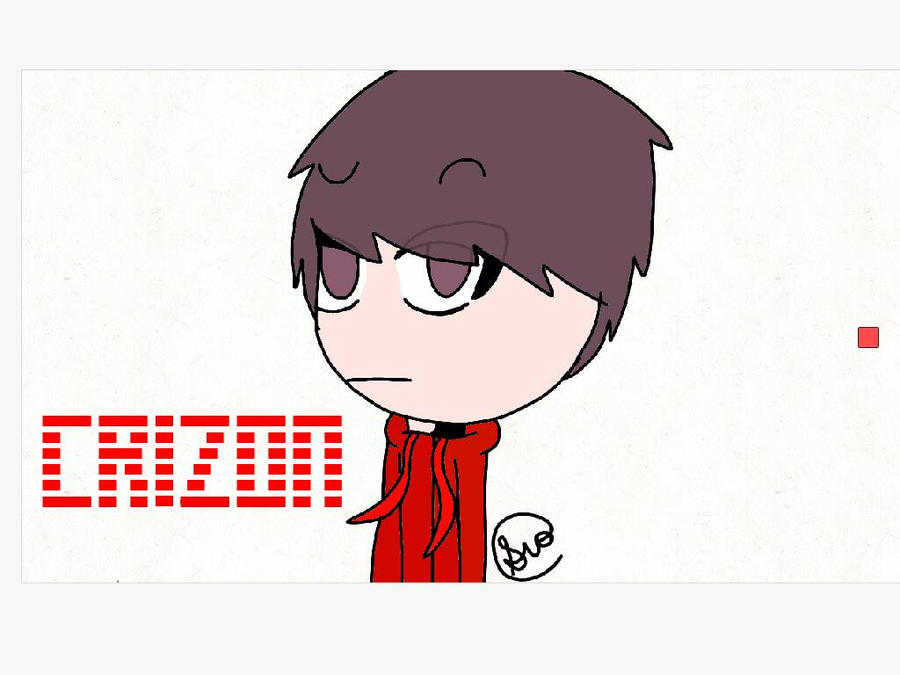 Crizon fanart by MushroomPugLol on DeviantArt