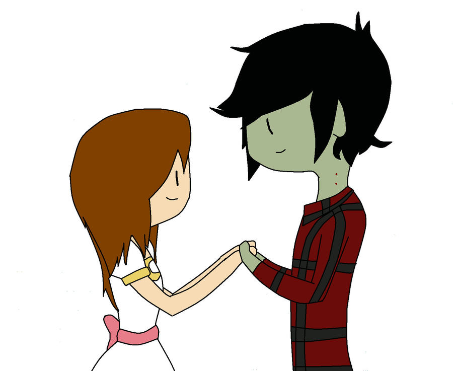 Me and Marshall Lee