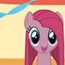 Pinkie's party (background)
