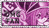 Dark Magician Girl stamp by DuelMonstersClub