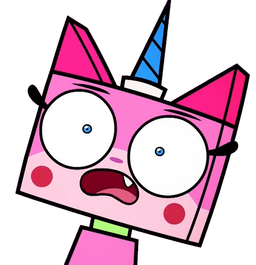 Unikitty Vector #1 by milankow01 on DeviantArt