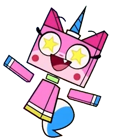 Unikitty Vector #8 by milankow01 on DeviantArt