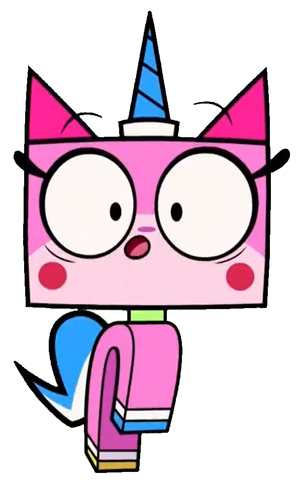 Unikitty Vector #12 by milankow01 on DeviantArt