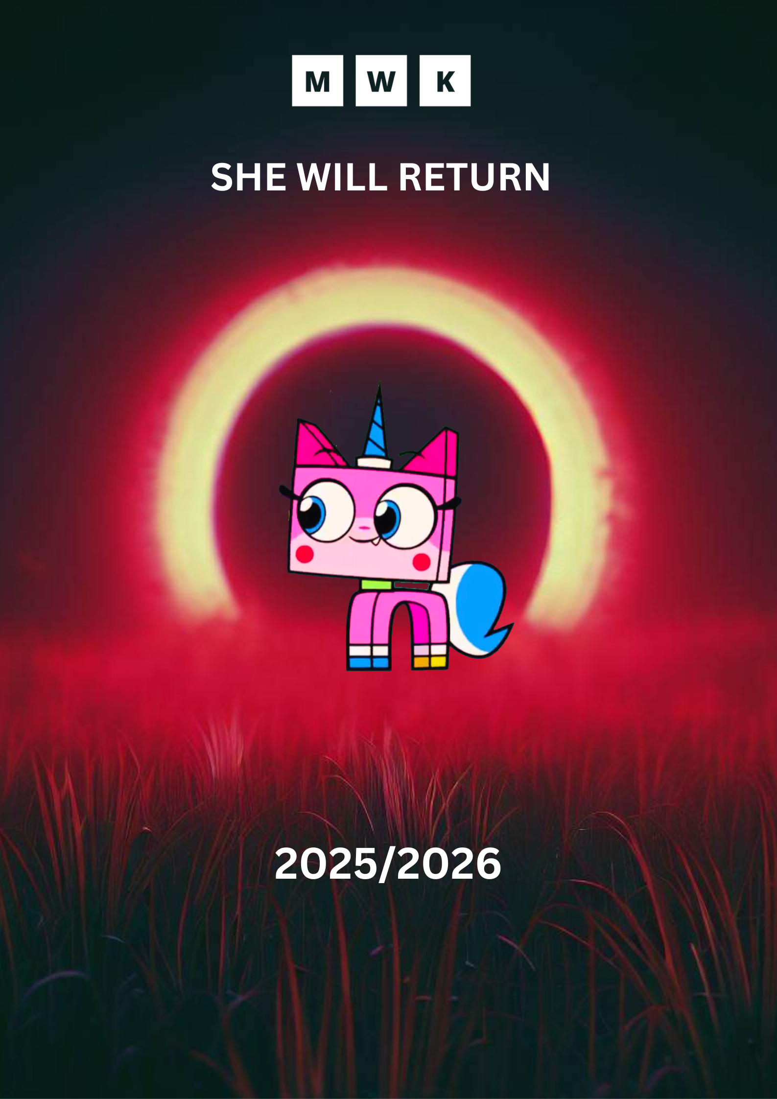 Unikitty! The Movie Announcement Poster by milankow01 on DeviantArt