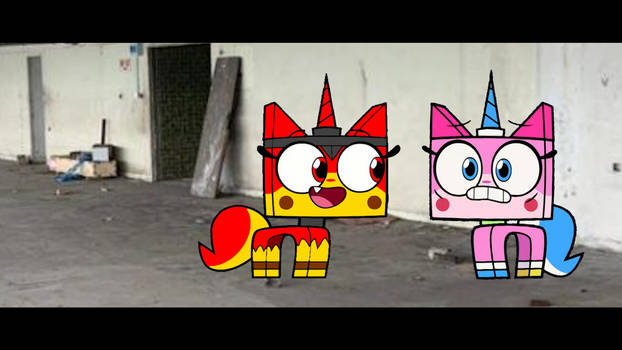 Unikitty Rocking Unikitty Vector 2 by rupahrusyaidi on DeviantArt