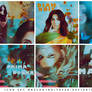 Marina Diamandis Icon Pack