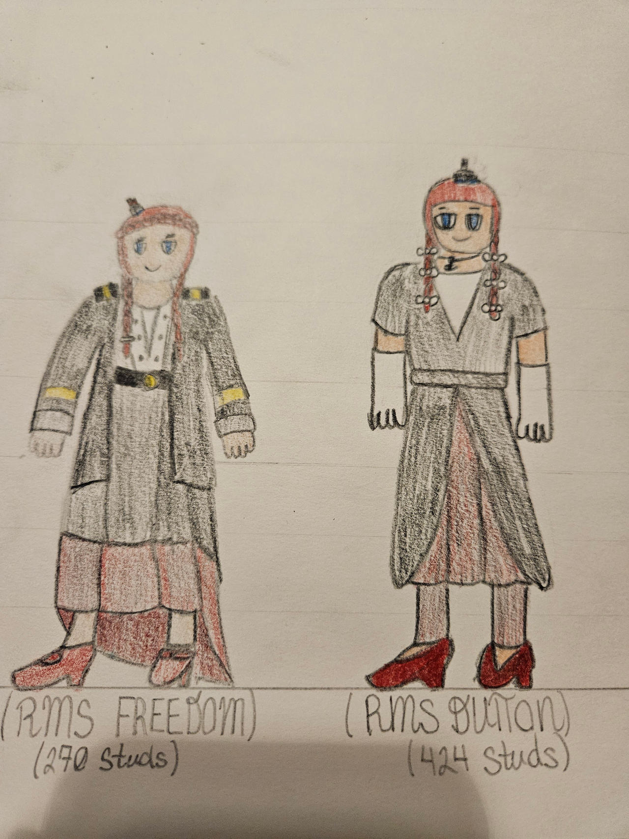 Humanized Rms Freedom Canada Capstone Shipping Line Humanized Redesign by RocketTrain2007 on ...