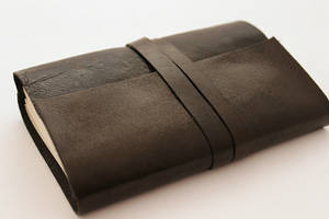 Black Leather Journal