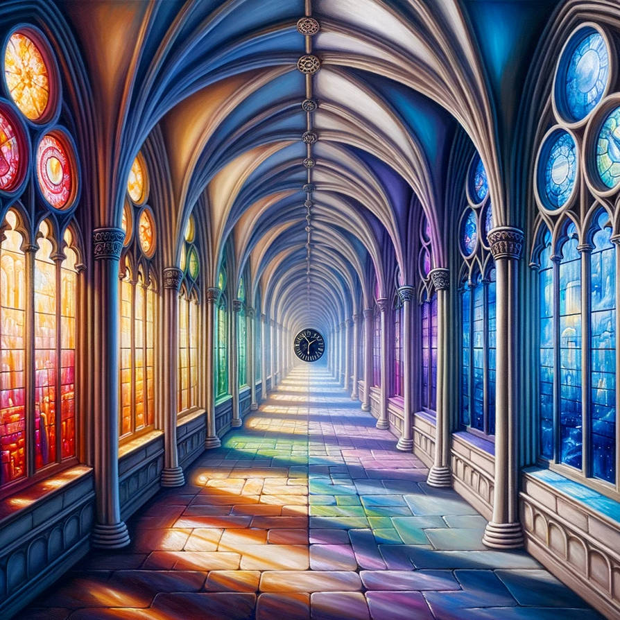 Time Tale Color The colors of time by Aurelius-Artifex on DeviantArt