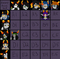 Hiveswap Fusion Act 2 Grid [Open]