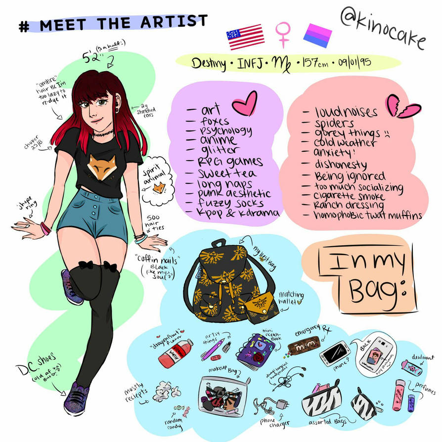 #MeetTheArtist