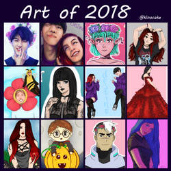 Art Of 2018