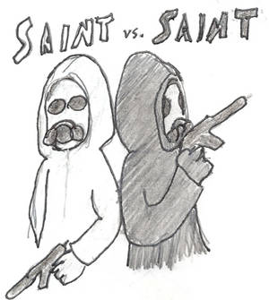 Saint vs. Saint