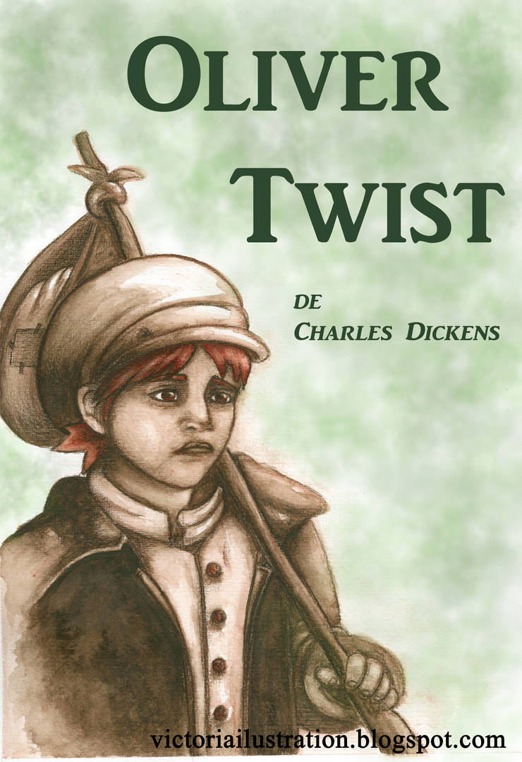 Oliver Twist by VickyBlack on DeviantArt Oliver Twist by VickyBlack on DeviantArt