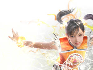 Ling Xiaoyu Wallpaper 2