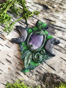 Hecate Pendant