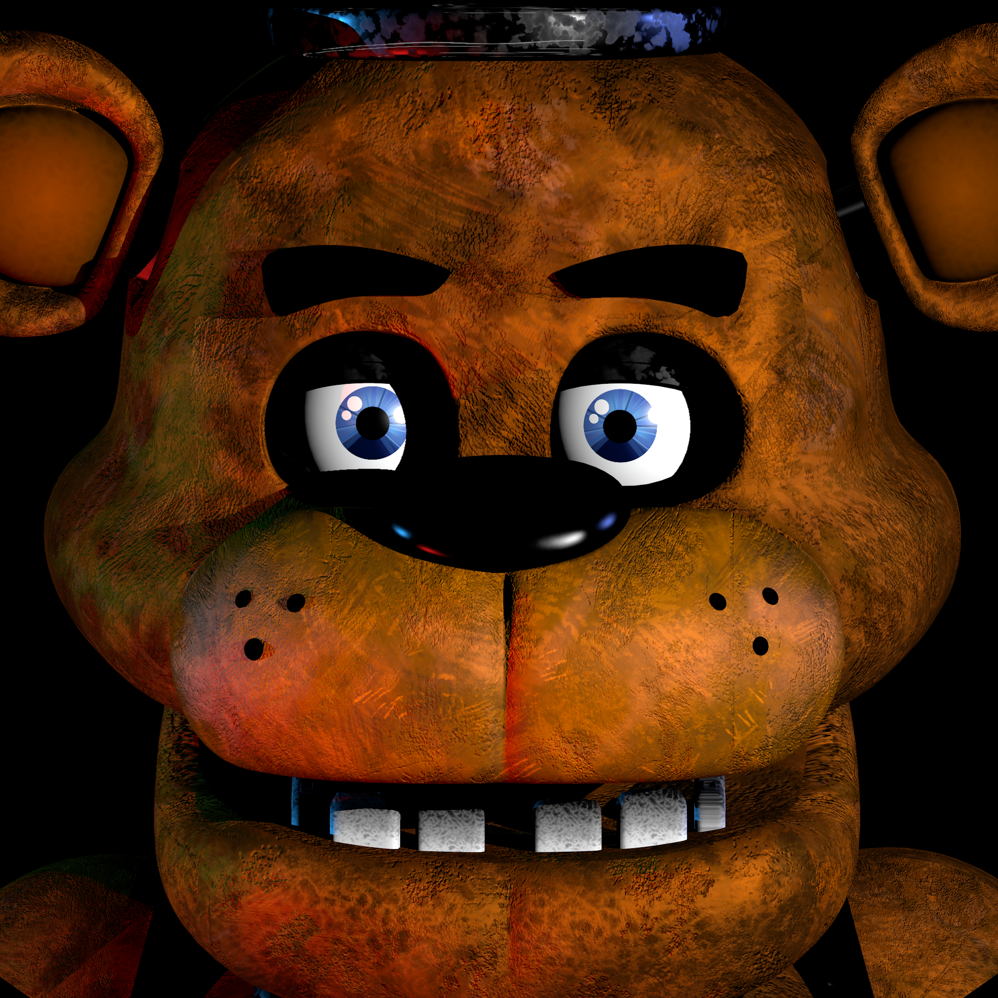 Withered Freddy UCN Icon by Spring-o-bonnie on DeviantArt