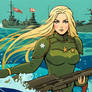 Soldier Mermaid #3