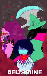 Deltarune (Fanart)