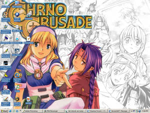 Chrno Crusade Wallpaper