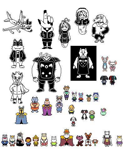 Undertale Unused Au Sprite Ideas Scrapped By Kenny1941 On Deviantart Undertale Unused Au Sprite Ideas Scrapped By Kenny1941 On Deviantart