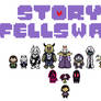 Undertale au: Storyfellswap (Rebooting) V1