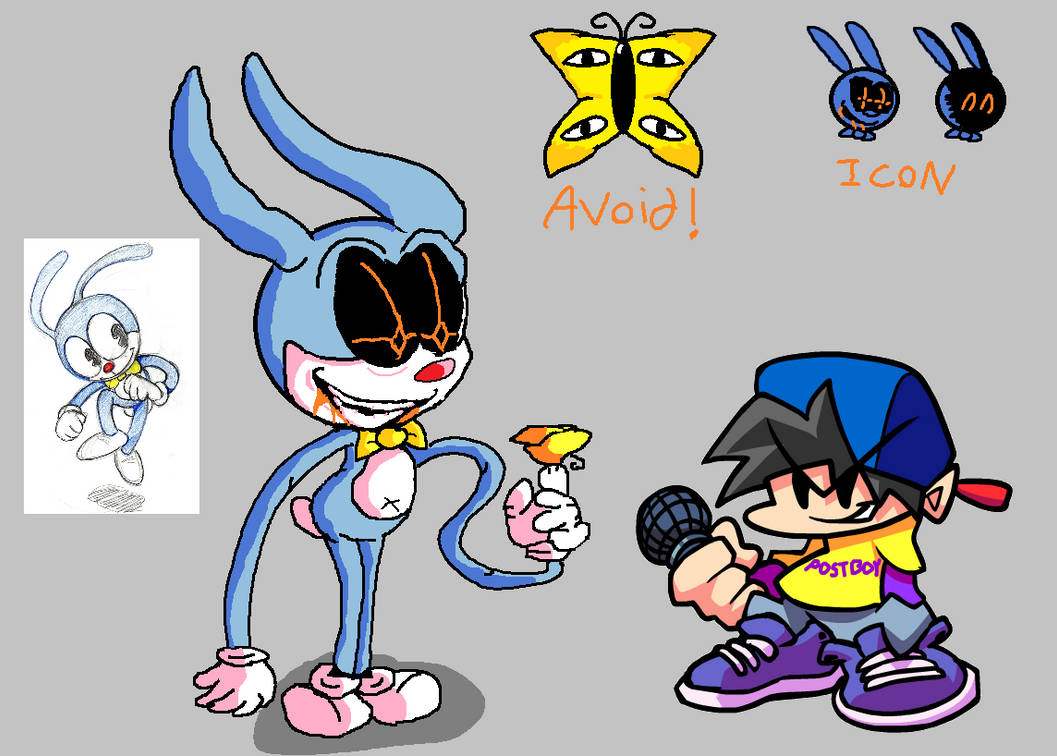 Sonic.swd (original concept) : r/SonicEXE